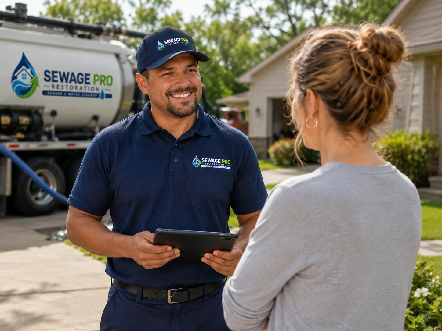 Sewage Cleanup Services Mitchells, VA FAQs